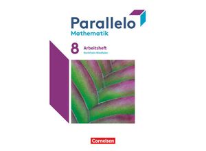 9783060158270 - Parallelo   Parallelo - Nordrhein-Westfalen - Ausgabe 2022 - 8 Schuljahr Kartoniert (TB)