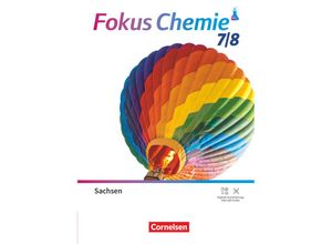 9783060159994 - Fokus Chemie - Neubearbeitung - Gymnasium Sachsen - 7 8 Schuljahr Gebunden