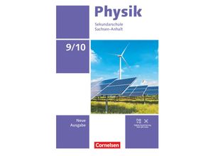 9783060160594 - Physik - Neue Ausgabe - Sachsen-Anhalt 2022 - 9 10 Schuljahr Gebunden