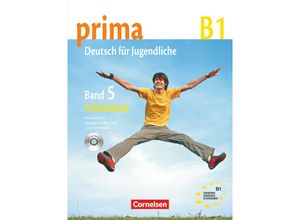 9783060201778 - Prima - Deutsch für Jugendliche junge Erwachsene Band 15 Prima - Deutsch für Jugendliche - Bisherige Ausgabe - B1 Band 5 - Lutz Rohrmann Magdalena Michalak Kartoniert (TB)