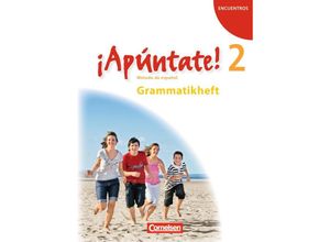 9783060205752 - ¡Apúntate! - Spanisch für Gymnasien (Ausgabe 2008) Bd2 ¡Apúntate! - Spanisch als 2 Fremdsprache - Ausgabe 2008 - Band 2 - Joachim Balser Kartoniert (TB)