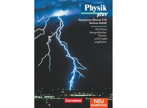 9783060209903 - Physik plus Ausgabe Gymnasium Sachsen-Anhalt Neubearbeitung Physik plus - Gymnasium Sachsen-Anhalt - 9 10 Schuljahr - Helmut F Mikelskis Lutz-Helmut Schön Rolf Otto Hans-Joachim Wilke Gebunden