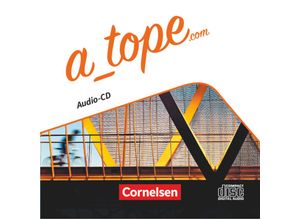9783060214624 - A_topecom - Nueva edición Band 2 A_topecom - Spanisch Spätbeginner - Ausgabe 2017 Audio-CD - (Hörbuch)