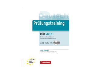 9783060228997 - Prüfungstraining DaF - A2 B1 - Jürgen Weigmann Kartoniert (TB)