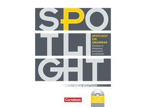 9783060241514 - Spotlight on Grammar - Arbeitsbuch zur Wiederholung grammatischer Grundstrukturen   Spotlight on Grammar - Arbeitsbuch zur Wiederholung grammatischer Grundstrukturen - Neue Ausgabe - A2 B1 - Birgit Herrmann-Cox Kartoniert (TB)