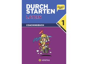 9783060250851 - Durchstarten Latein 1 Lernjahr Coachingbuch Kartoniert (TB)