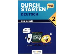 9783060255443 - Durchstarten Deutsch - Dein Übungsbuch Durchstarten - Deutsch - Bisherige Ausgabe - 2 Schulstufe - Leopold Eibl Eva Eibl Kartoniert (TB)