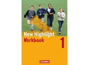 9783060310418 - Parr Dr Robert - GEBRAUCHT New Highlight - Allgemeine Ausgabe New Highlight 1 - Workbook (mit Einführungskurs) - Preis vom 04112023 060105 h