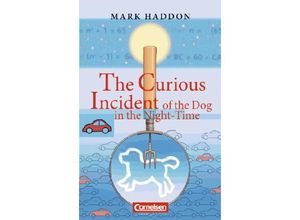 9783060311170 - Senior English Library   The Curious Incident of the Dog in the Night-Time - Textband mit Annotationen - Mark Haddon Kartoniert (TB)