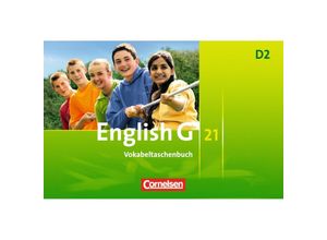 9783060311859 - English G 21 Ausgabe D Bd2 English G 21 - Ausgabe D - Band 2 6 Schuljahr - Uwe Tröger Kartoniert (TB)