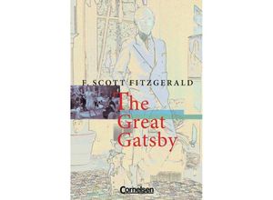 9783060312030 - Senior English Library   The Great Gatsby - Textband mit Annotationen - F Scott Fitzgerald Kartoniert (TB)