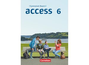 9783060315314 - Access   Access - Bayern 2017 - 6 Jahrgangsstufe - Cecile J Niemitz-Rossant Jennifer Seidl Gebunden