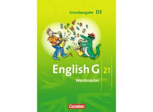 9783060320424 - English G 21 Ausgabe D Bd3 English G 21 - Grundausgabe D - Band 3 7 Schuljahr - Wolfgang Neudecker Kartoniert (TB)