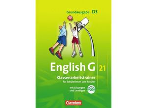 9783060321605 - English G 21 Ausgabe D Bd 29 (IV 6) 1 Häl English G 21 - Grundausgabe D - Band 3 7 Schuljahr Geheftet