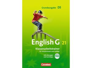 9783060323258 - English G 21 Ausgabe D Bd5 English G 21 - Grundausgabe D - Band 5 9 Schuljahr - Bärbel Schweitzer Geheftet