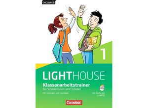 9783060326839 - English G Lighthouse   English G Lighthouse - Allgemeine Ausgabe - Band 1 5 Schuljahr - Bärbel Schweitzer Geheftet