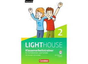 9783060326891 - English G Lighthouse   English G Lighthouse - Allgemeine Ausgabe - Band 2 6 Schuljahr - Bärbel Schweitzer Geheftet