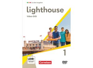 9783060328635 - Lighthouse - Lighthouse - Zu allen Ausgaben - Band 1 5 Schuljahr (DVD)