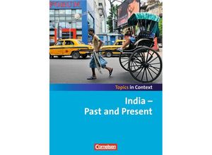 9783060328864 - Context 21 Topics in Context India - Past and Present - Barbara Derkow-Disselbeck Paul Maloney Angela Ringel-Eichinger Geoff Sammon Allen J Woppert Kartoniert (TB)