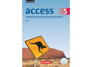 9783060331086 - Access Access - Allgemeine Ausgabe 2014 - Band 5 9 Schuljahr - Eleanor Toal Jennifer Seidl Gebunden 9783060331086 - Access Access - Allgemeine Ausgabe 2014 - Band 5 9 Schuljahr - Eleanor Toal Jennifer Seidl Gebunden