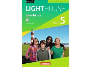 9783060331253 - English G Lighthouse   English G Lighthouse - Sprachkurs Saarland - Band 1 Klasse 5 - Frank Donoghue Susan Abbey Geheftet