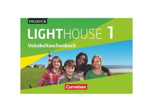 9783060332298 - English G Lighthouse - Allgemeine Ausgabe - Band 1 5 Schuljahr Geheftet