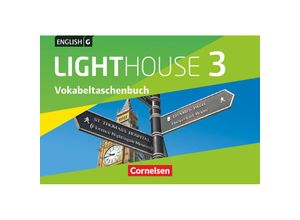 9783060332991 - English G Lighthouse   English G Lighthouse - Allgemeine Ausgabe - Band 3 7 Schuljahr Kartoniert (TB)