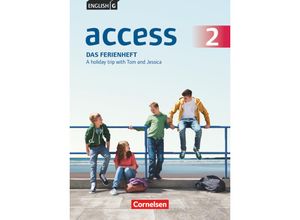 9783060336357 - Access   Access - Allgemeine Ausgabe 2014   Baden-Württemberg 2016 - Band 2 6 Schuljahr - Jennifer Seidl Geheftet