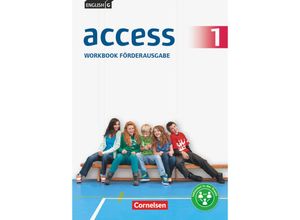 9783060338252 - Access   Access - Allgemeine Ausgabe 2014 - Band 1 5 Schuljahr - Jennifer Seidl Christine House Kartoniert (TB)