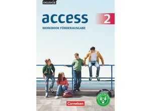 9783060342471 - Access   Access - Allgemeine Ausgabe 2014   Baden-Württemberg 2016 - Band 2 6 Schuljahr - Jennifer Seidl Christine House Geheftet