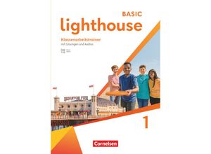 9783060345946 - Lighthouse   Lighthouse - Basic Edition - Band 1 5 Schuljahr - Marc Proulx Kartoniert (TB)