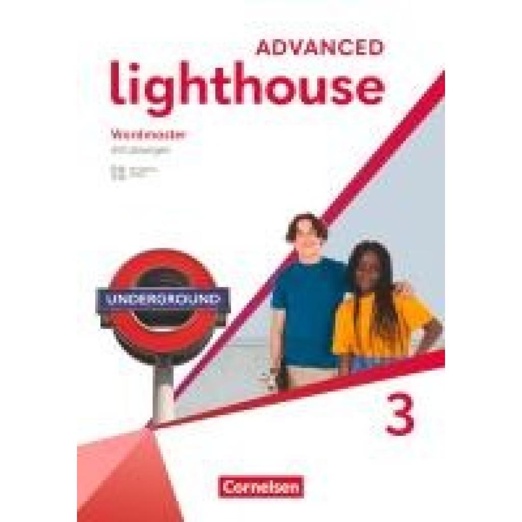 9783060346059 - Lighthouse Band 3 7 Schuljahr Wordmaster - Mit Audios und Lösungen
