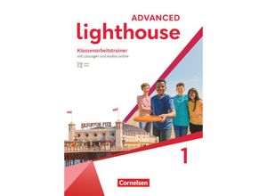 9783060346103 - Lighthouse   Lighthouse - Advanced Edition - Band 1 5 Schuljahr - Marc Proulx Kartoniert (TB)