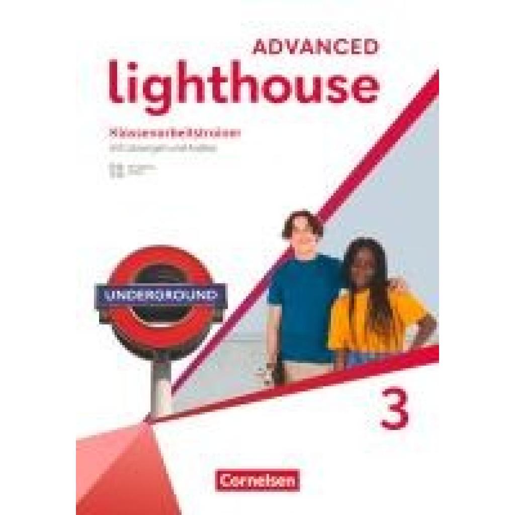 9783060346134 - Proulx Marc Lighthouse Band 3 7 Schuljahr Klassenarbeitstrainer - Mit Audios Erklärfilmen und Lösungen