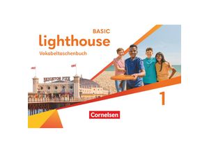 9783060346202 - Lighthouse   Lighthouse - Basic Edition - Band 1 5 Schuljahr Kartoniert (TB)