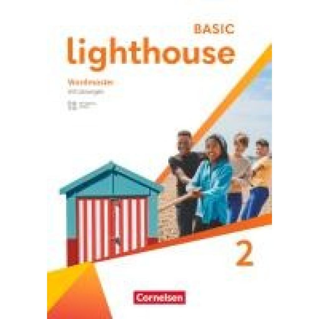 9783060346325 - Lighthouse Band 2 6 Schuljahr - Wordmaster mit Audios und Lösungen