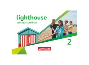 9783060346493 - Lighthouse   Lighthouse - General Edition - Band 2 6 Schuljahr Kartoniert (TB)