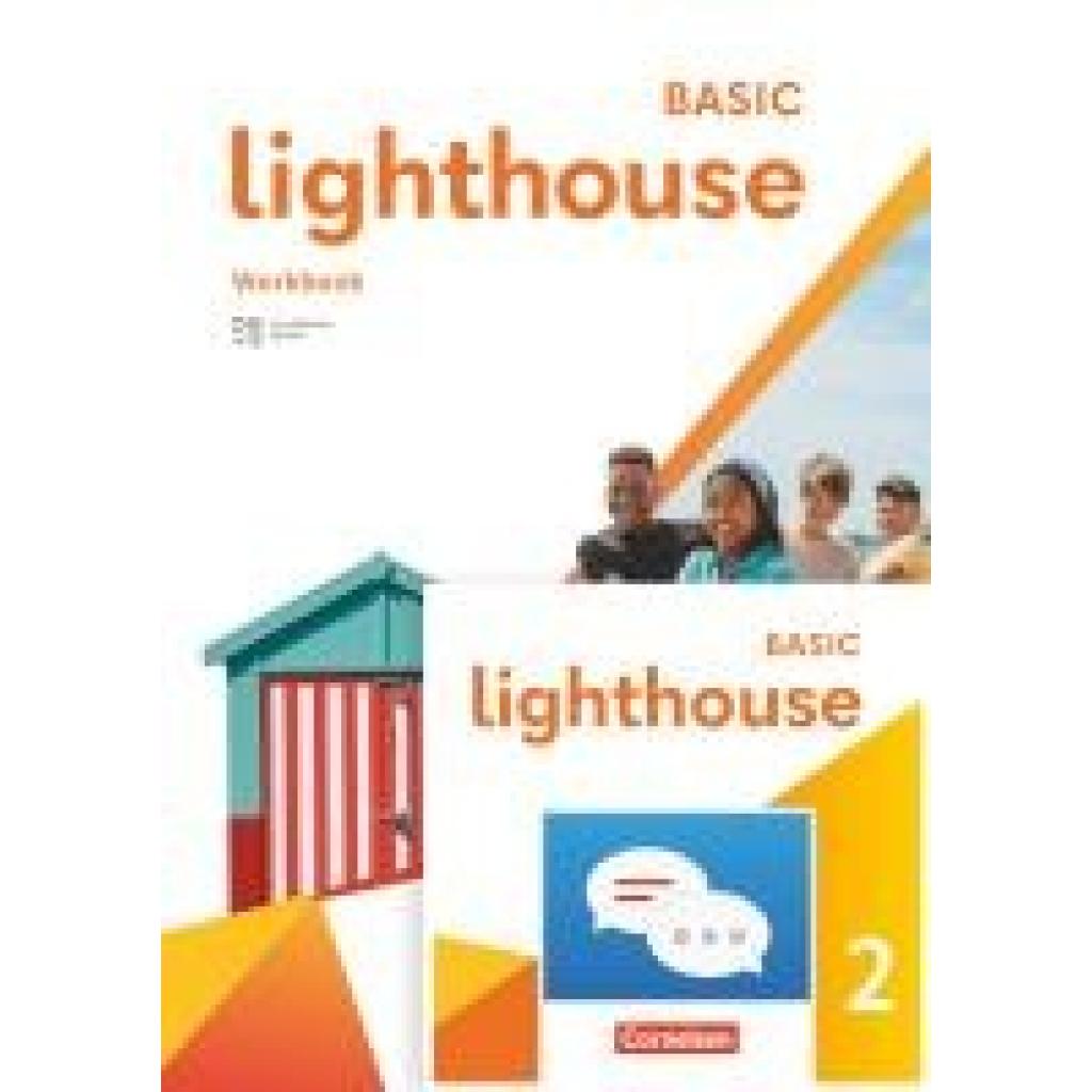 9783060346608 - Berwick Gwen Lighthouse - Basic Edition - Band 2 6 Schuljahr