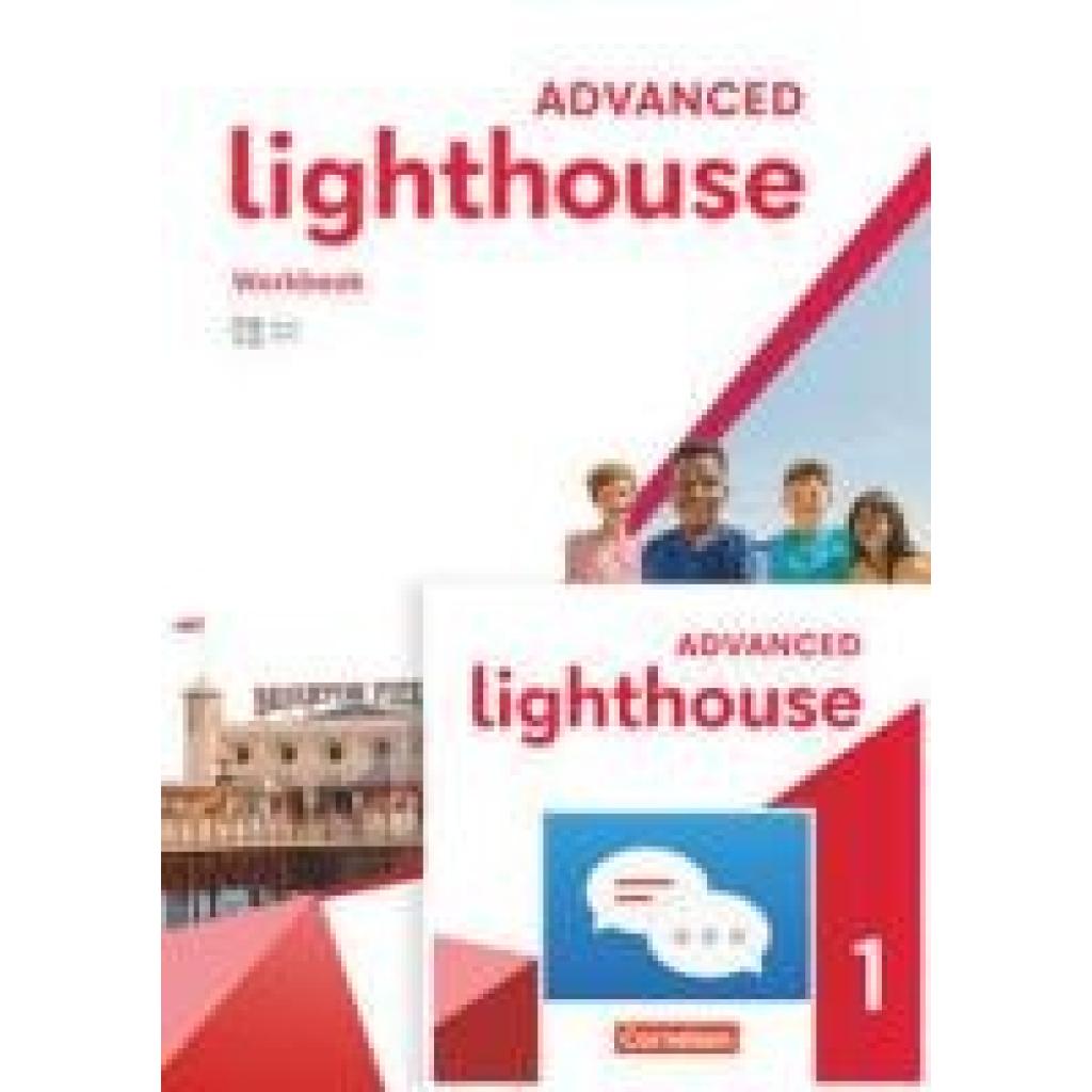 9783060346622 - Berwick Gwen Lighthouse Band 1 5 Schuljahr Workbook mit Audios Erklärfilmen und Lösungen - plus Zugangscode zu interaktivem Kompetenztraining in ChatClass