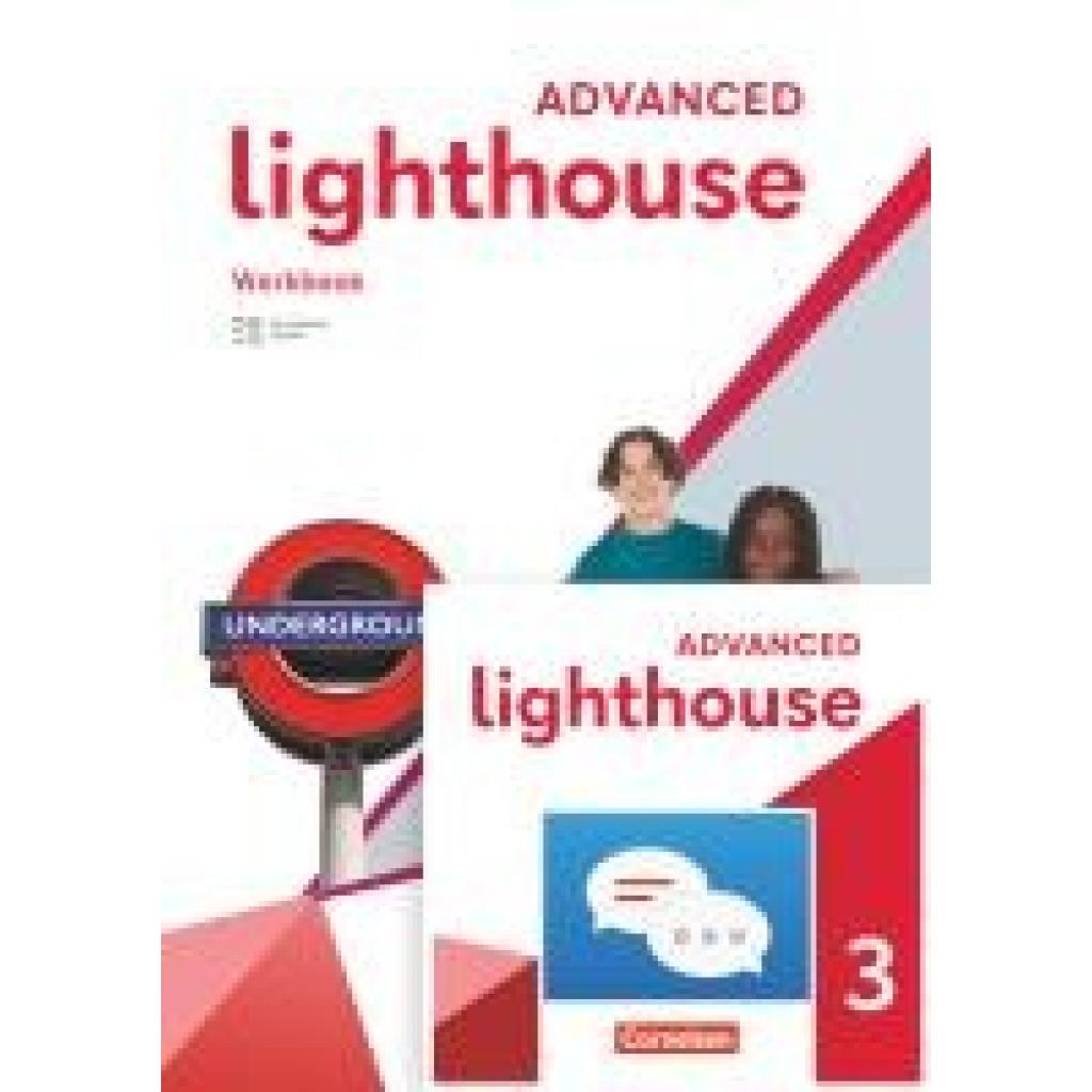 9783060346646 - Thorne Sydney Lighthouse Band 3 7 Schuljahr - Workbook mit Audios Erklärfilmen und Lösungen - plus Zugangscode zu interaktivem Kompetenztraining in ChatClass
