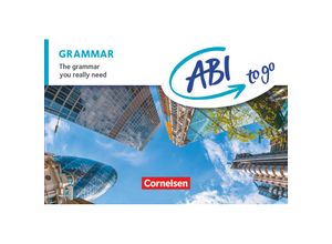 9783060348428 - Abi to go - Englisch Kartoniert (TB)