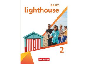 9783060357697 - Lighthouse   Lighthouse - Basic Edition - Band 2 6 Schuljahr - Olivia Wintgens Rebecca Robb Benne Sydney Thorne Kartoniert (TB)