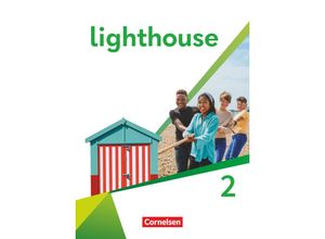 9783060358229 - Lighthouse   Lighthouse - General Edition - Band 2 6 Schuljahr Kartoniert (TB)