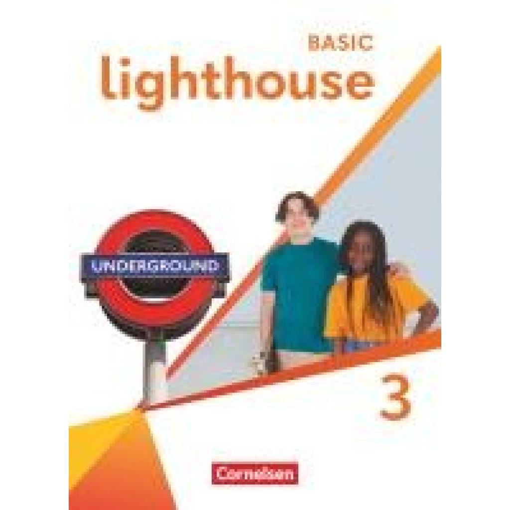 9783060358274 - Wintgens Olivia Lighthouse Band 3 7 Schuljahr - Basic Edition - Schulbuch (Kartoniert)