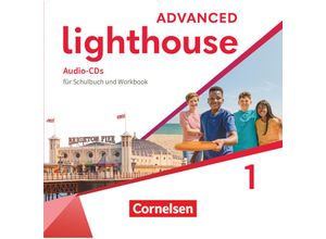 9783060358359 - Lighthouse - Lighthouse - Advanced Edition - Band 1 5 Schuljahr - (Hörbuch)