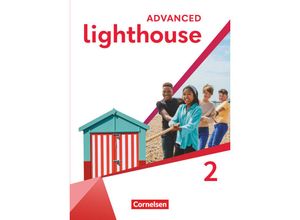 9783060358380 - Lighthouse   Lighthouse - Advanced Edition - Band 2 6 Schuljahr - Rebecca Kaplan Rebecca Robb Benne Kartoniert (TB)