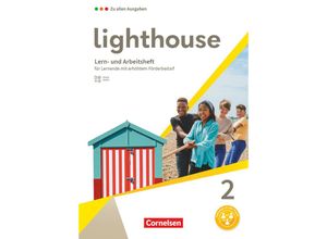 9783060358526 - Lighthouse   Lighthouse - Zu allen Ausgaben - Band 2 6 Schuljahr Kartoniert (TB)