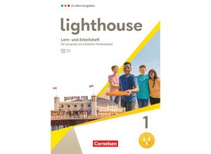 9783060358533 - Lighthouse   Lighthouse - Zu allen Ausgaben - Band 1 5 Schuljahr - Rebecca Robb Benne Kartoniert (TB)