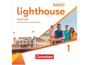 9783060358595 - Lighthouse - Lighthouse - Basic Edition - Band 1 5 Schuljahr - (Hörbuch)