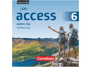 9783060360048 - Access - Access - G9 - Ausgabe 2019 - Band 6 10 Schuljahr - (Hörbuch)